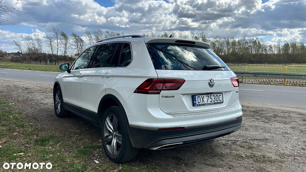 Volkswagen Tiguan 2.0 TSI BMT 4Mot Highline DSG - 6