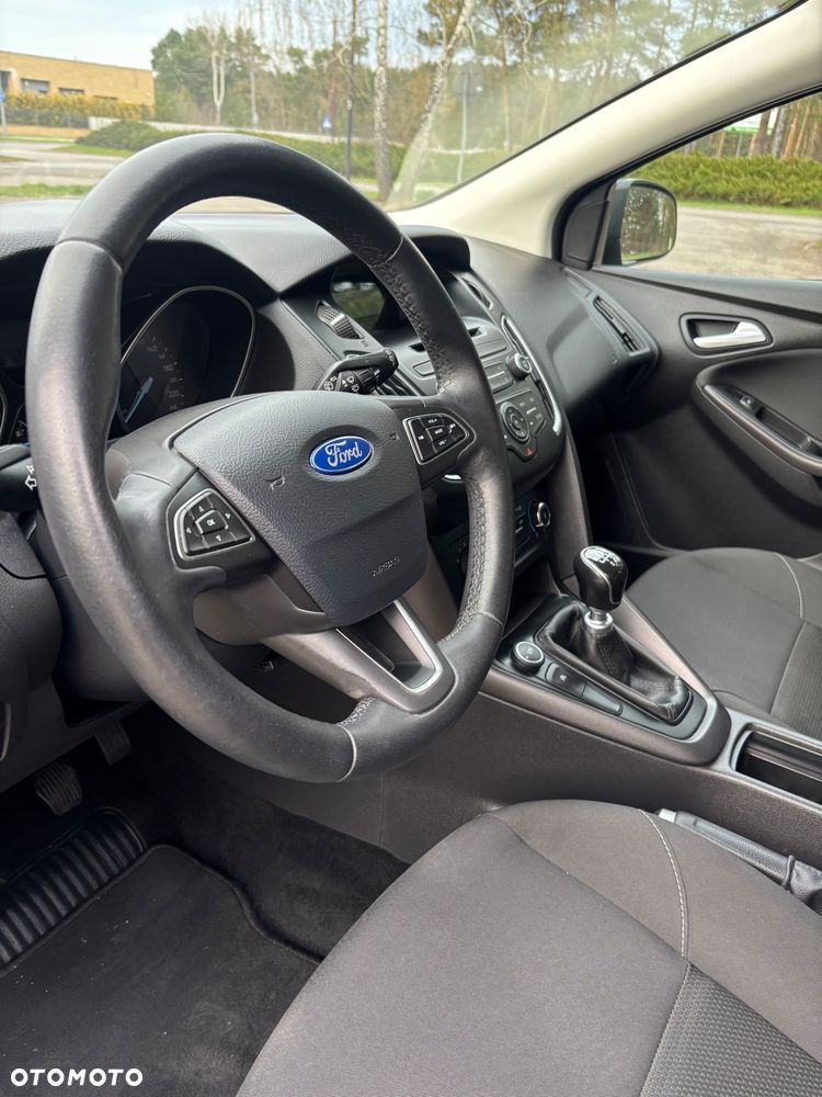 Ford Focus 1.0 EcoBoost Black Edition ASS - 12