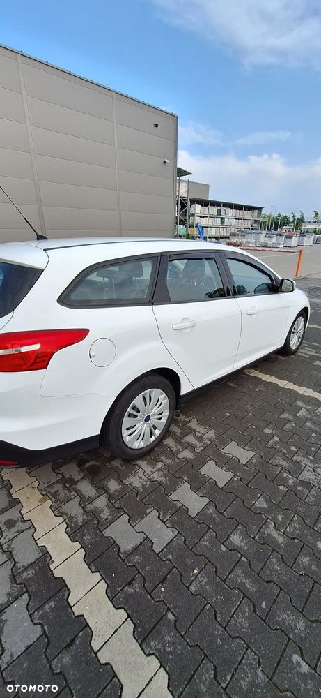 Ford Focus 1.5 TDCi Trend - 5