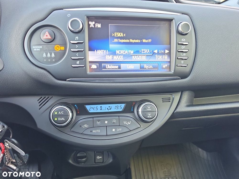 Toyota Yaris 2017