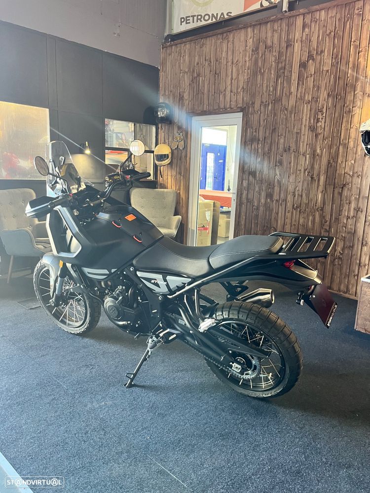 Brixton Crossfire 500 - 7