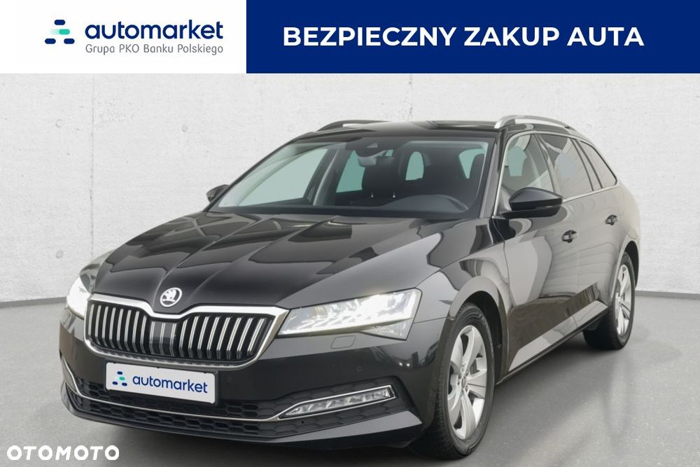 Skoda Superb 2.0 TDI SCR 4x4 Style DSG - 1