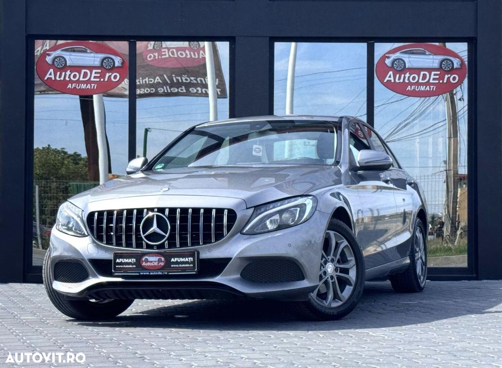 Mercedes-Benz C - 1