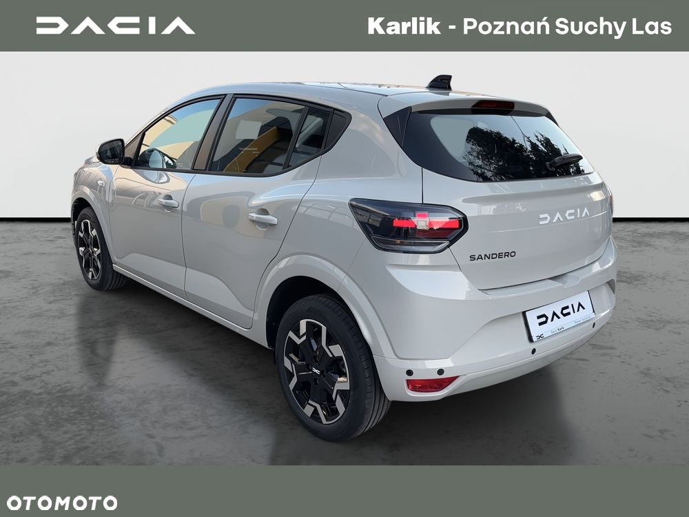 Dacia Sandero 1.0 TCe100 Journey - 3