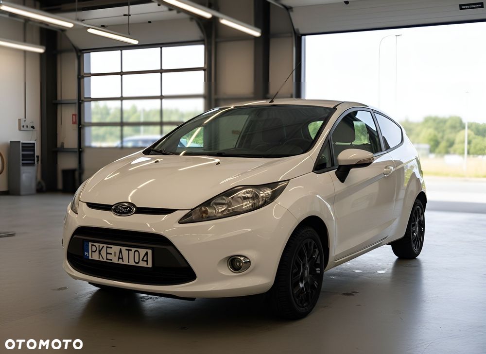 Ford Fiesta - 6