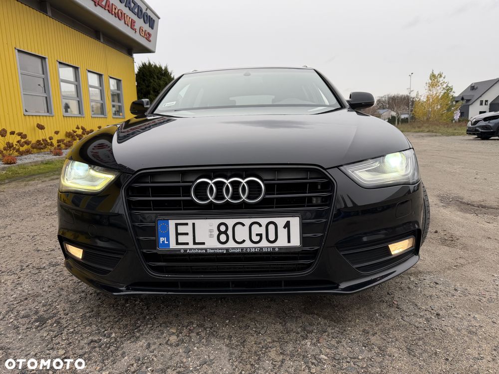 Audi A4 Avant 2.0 TDI Multitronic - 31