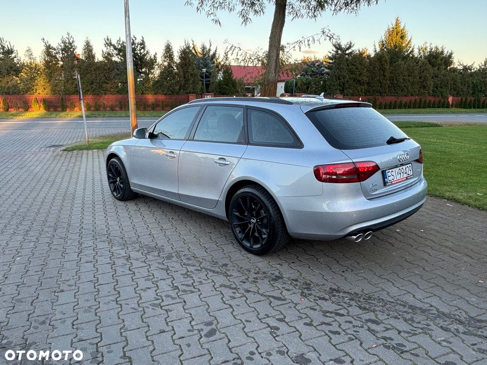 Audi A4 - 3