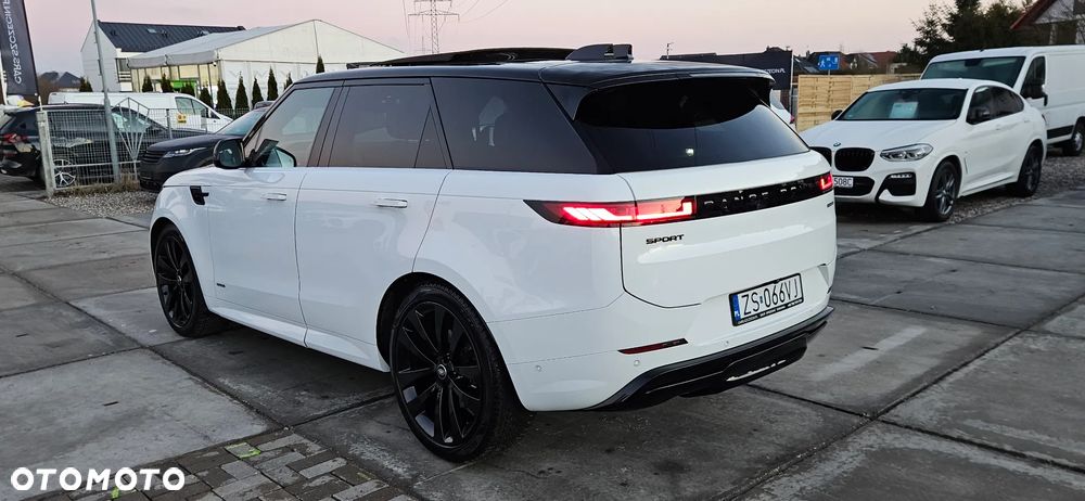Land Rover Range Rover Sport D350 Autobiography Dynamic - 8