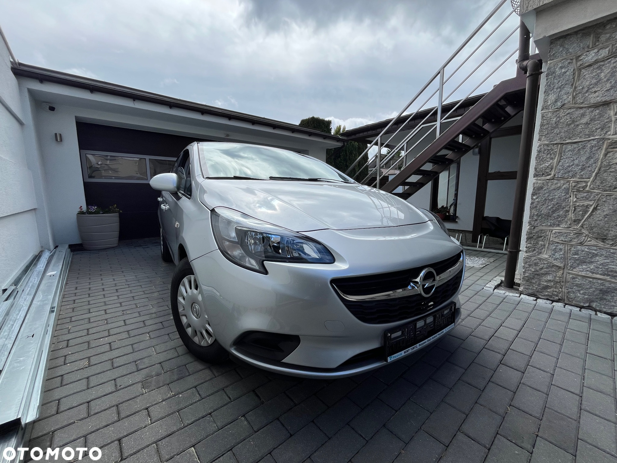 Opel Corsa - 8