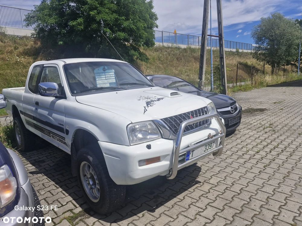 Mitsubishi L200 - 7