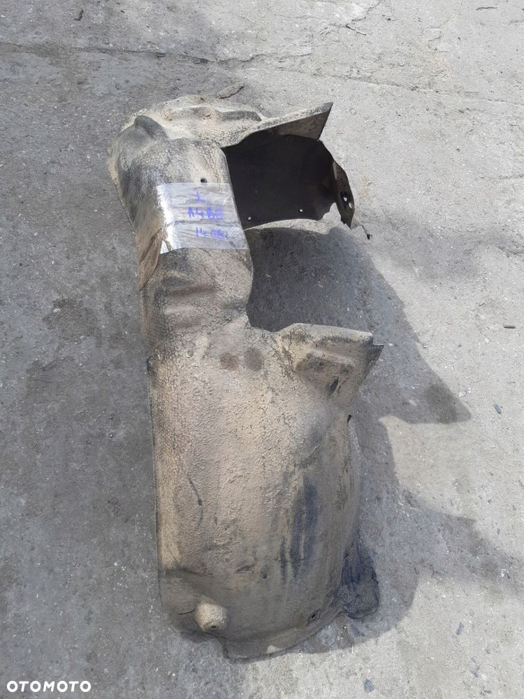 AUDI A4 B8 NADKOLE POSZYCIE LEWE PRZEDNIE 08-11R - 1