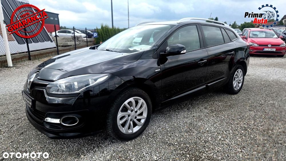 Renault Megane 1.2 16V TCe Energy Limited - 6