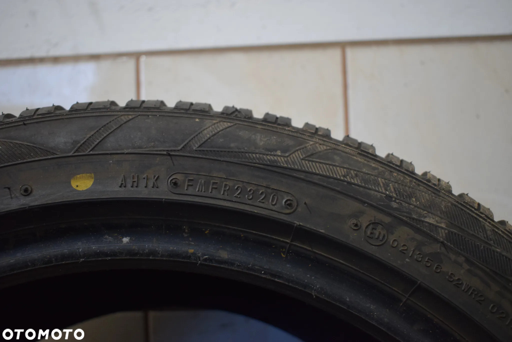 R18 245/45 Falken Eurowinter HS01 Wysyłka gratis! - 7