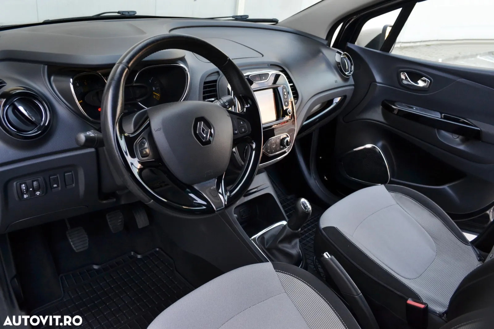 Renault Captur (ENERGY) dCi 90 INTENS - 14
