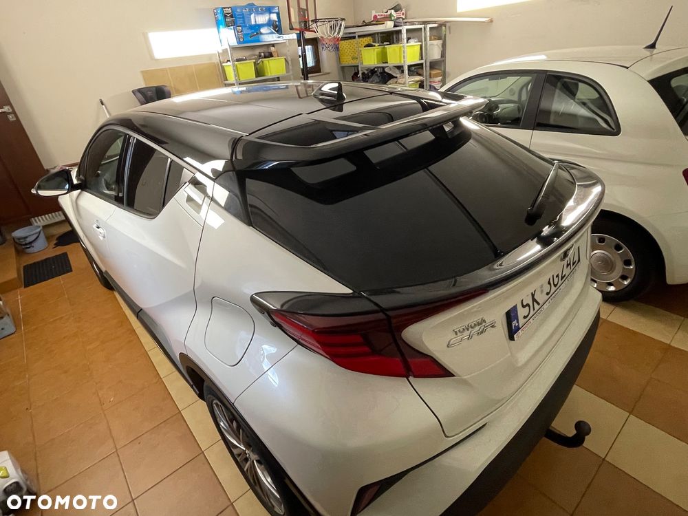 Toyota C-HR - 6