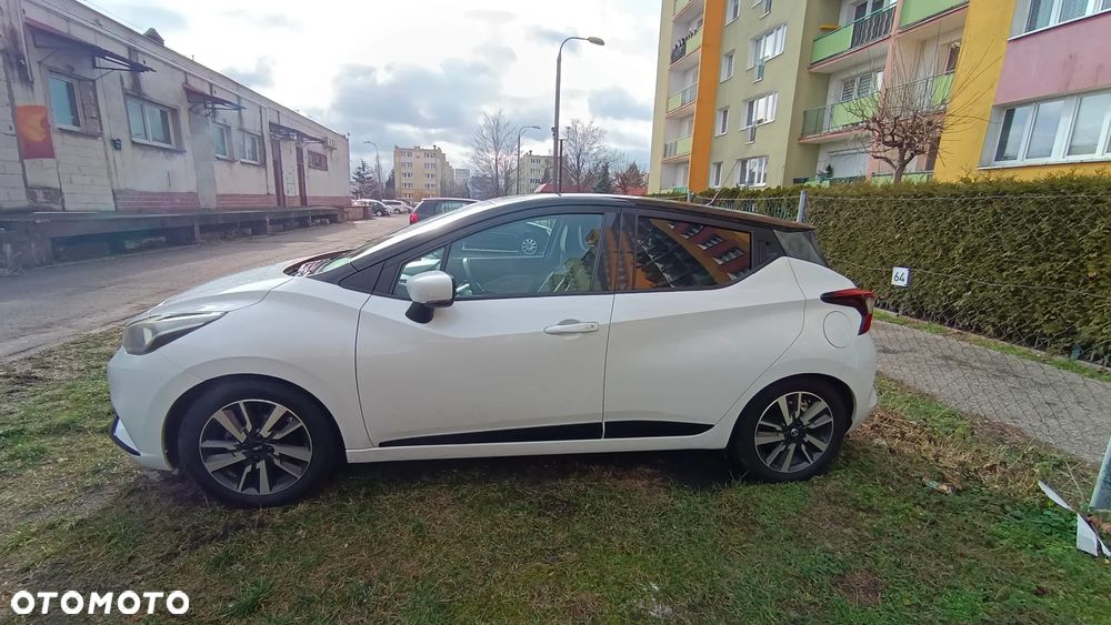 Nissan Micra IG-T 100 Tekna - 1