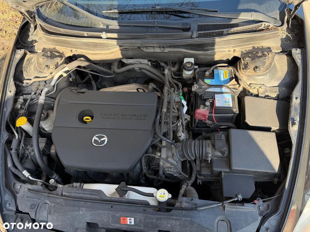 Mazda 6 2.0 Exclusive + - 15