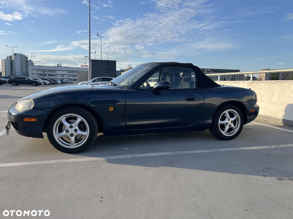 Mazda MX-5 1.6 16V - 2