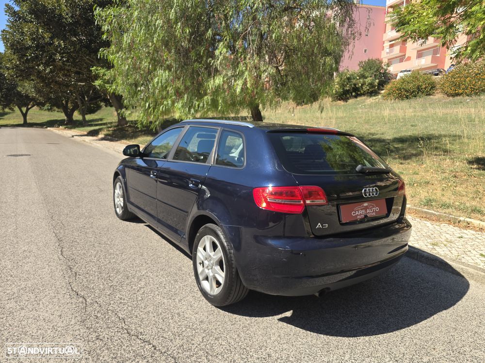 Audi A3 Sportback - 13