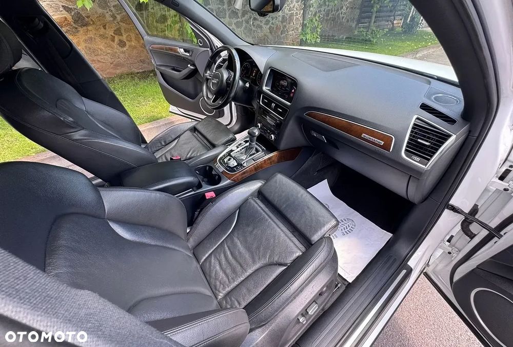 Audi Q5 2.0 TFSI Quattro Tiptronic - 25
