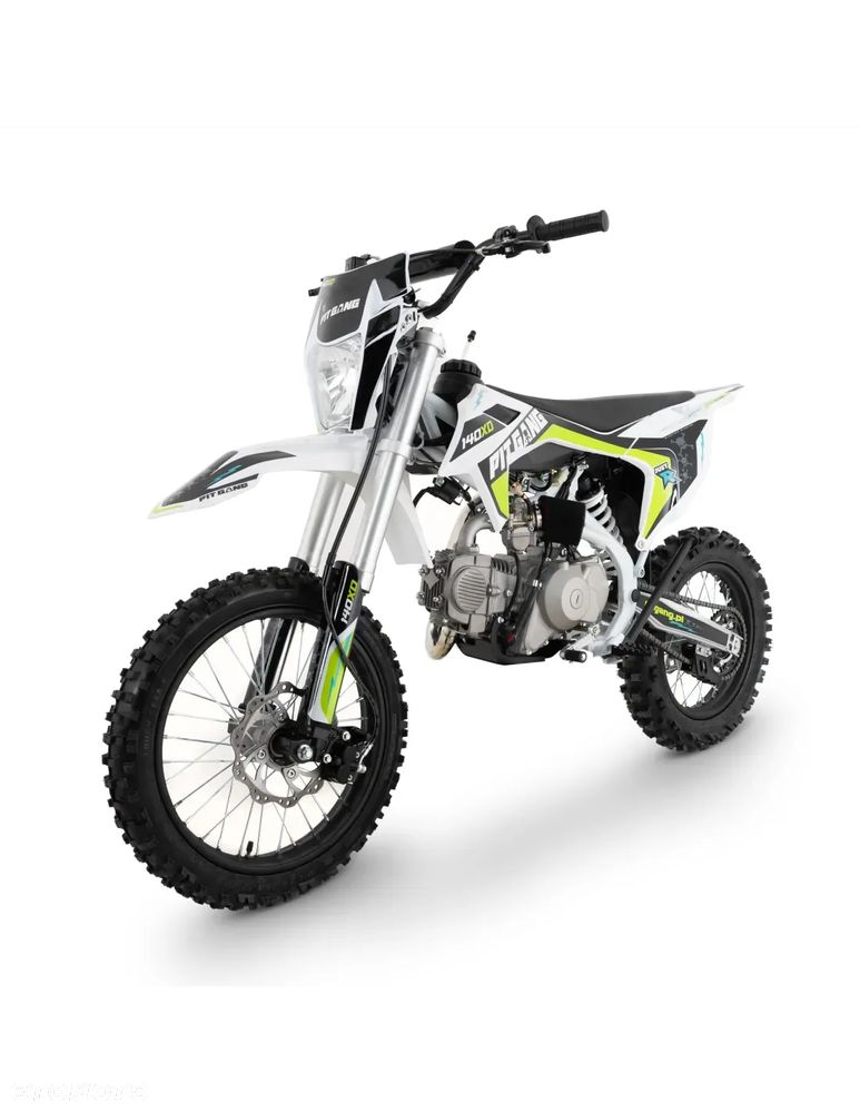 Pitgang 140XD Enduro - 3