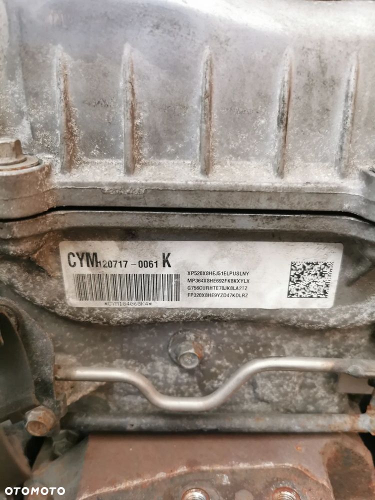 SILNIK KOMPLETNY Z20D1 Chevrolet Orlando Cruze Captica Opel Antara 2.0 VCDI - 14