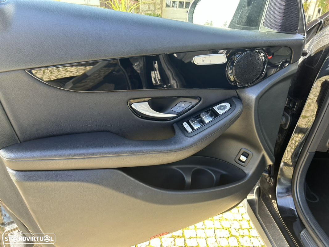 Mercedes-Benz GLC 220 d 4Matic 9G-TRONIC - 38