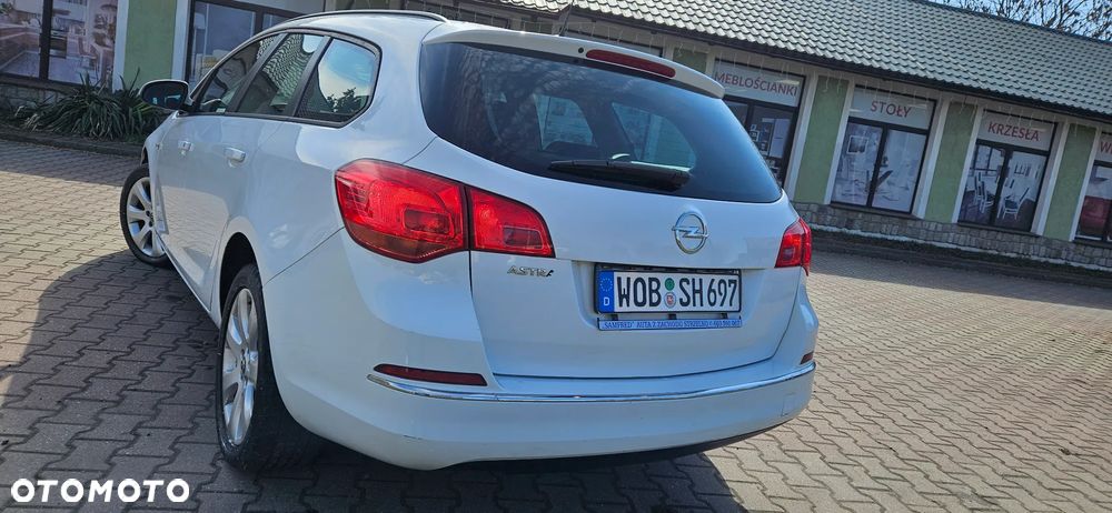 Opel Astra 1.6 Selection - 8