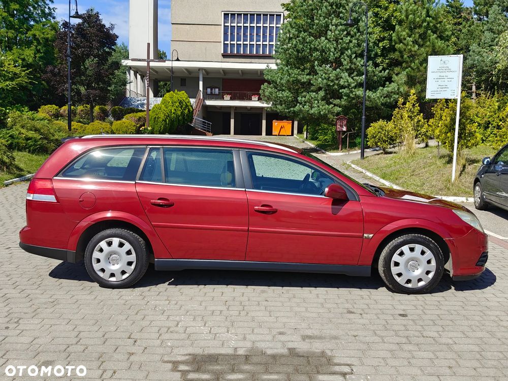Opel Vectra 1.9 CDTI DPF Cosmo Plus - 9