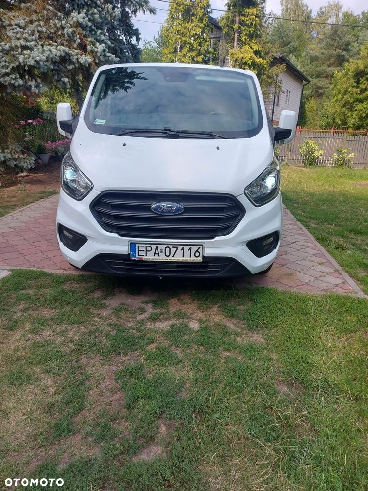 Ford Transit custom - 1