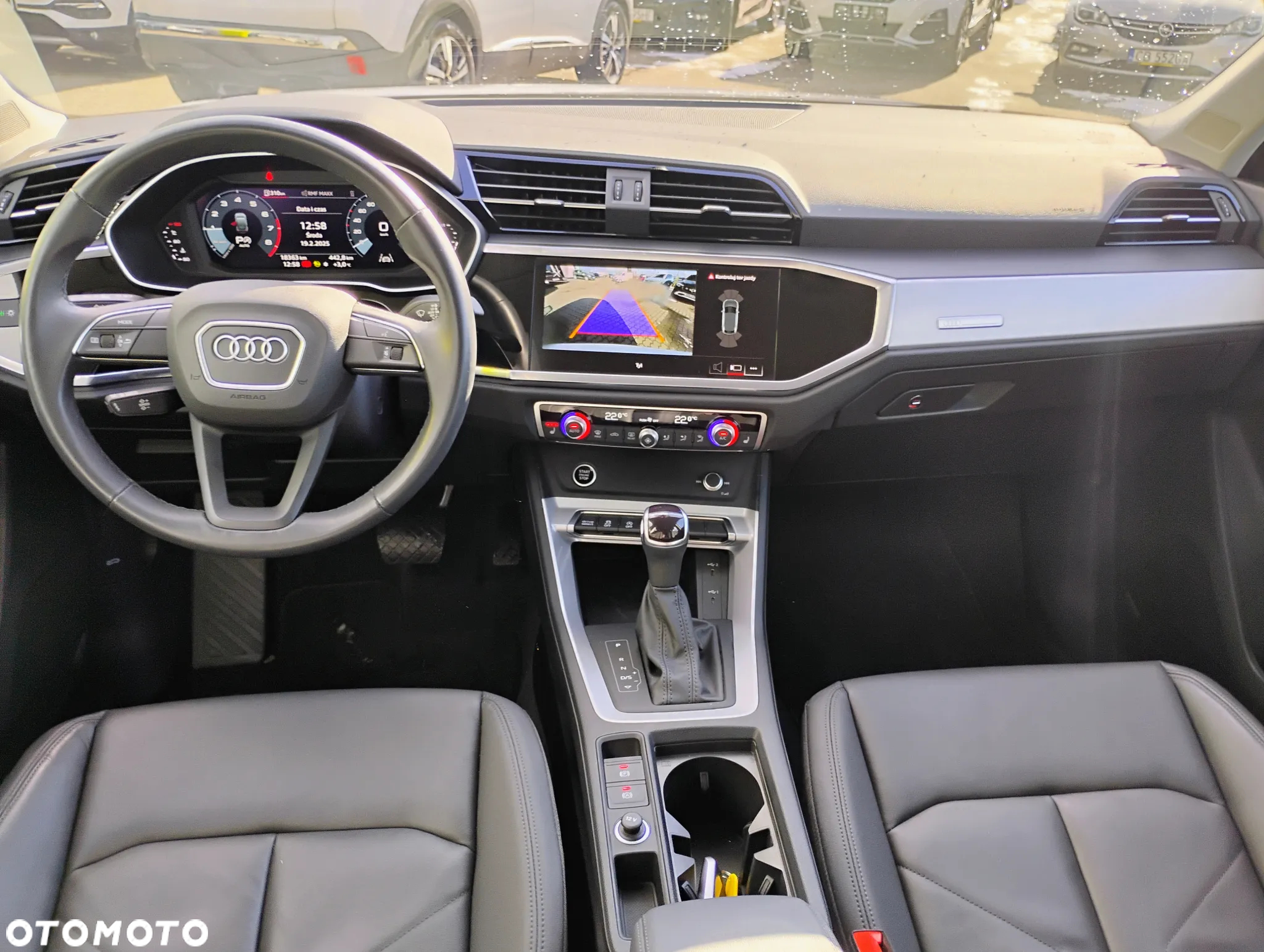 Audi Q3 35 TFSI S tronic - 14
