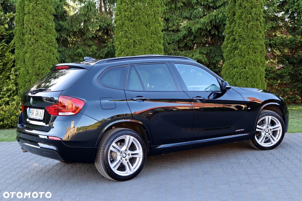 BMW X1 xDrive20d - 16