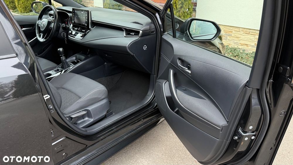 Toyota Corolla 1.2 T Comfort - 8