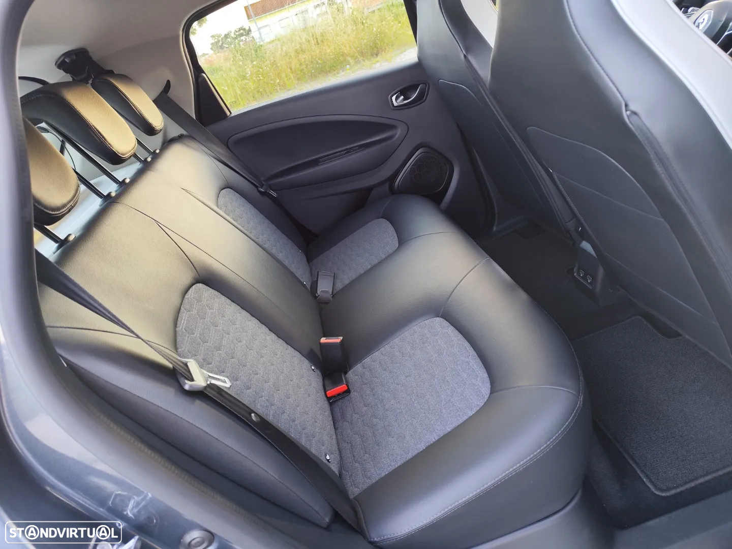Renault Zoe (c/ Bateria) Intens 50 - 11