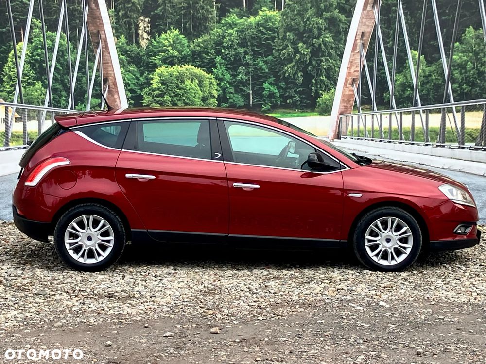 Lancia Delta 1.4 MultiAir 16v Silver - 5