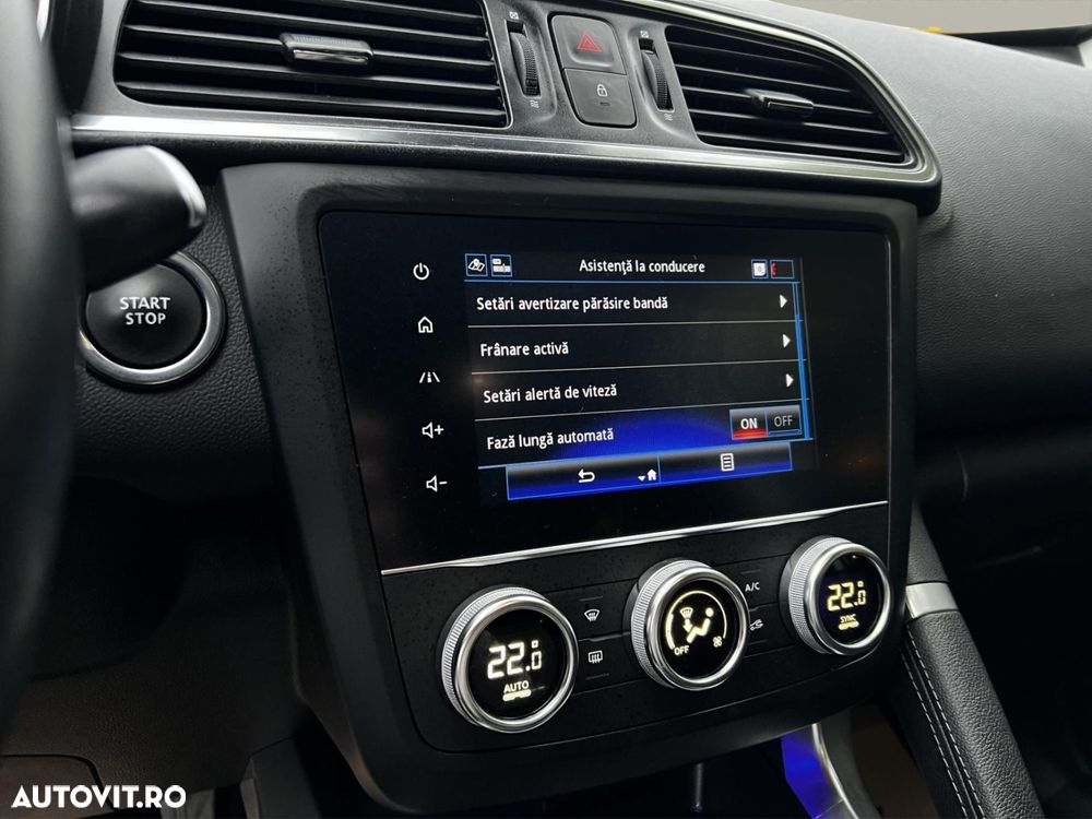 Renault Kadjar BLUE dCi 4X4 Intens - 25