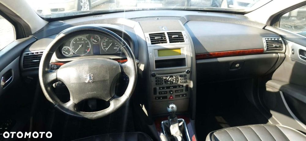 Peugeot 407 - 7