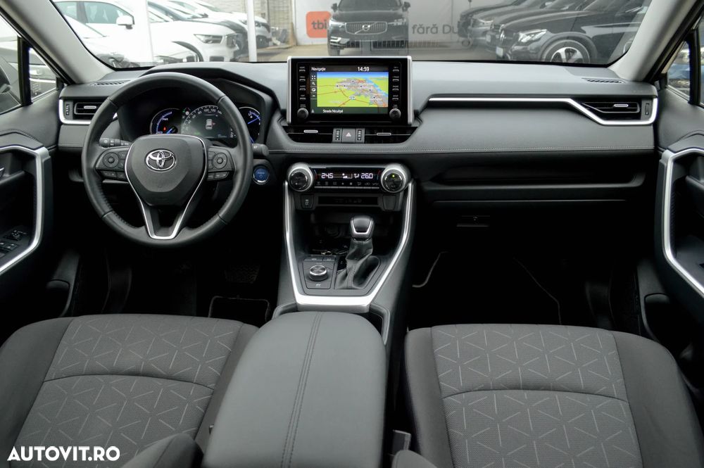 Toyota RAV4 2.5 4x4 Adventure - 5