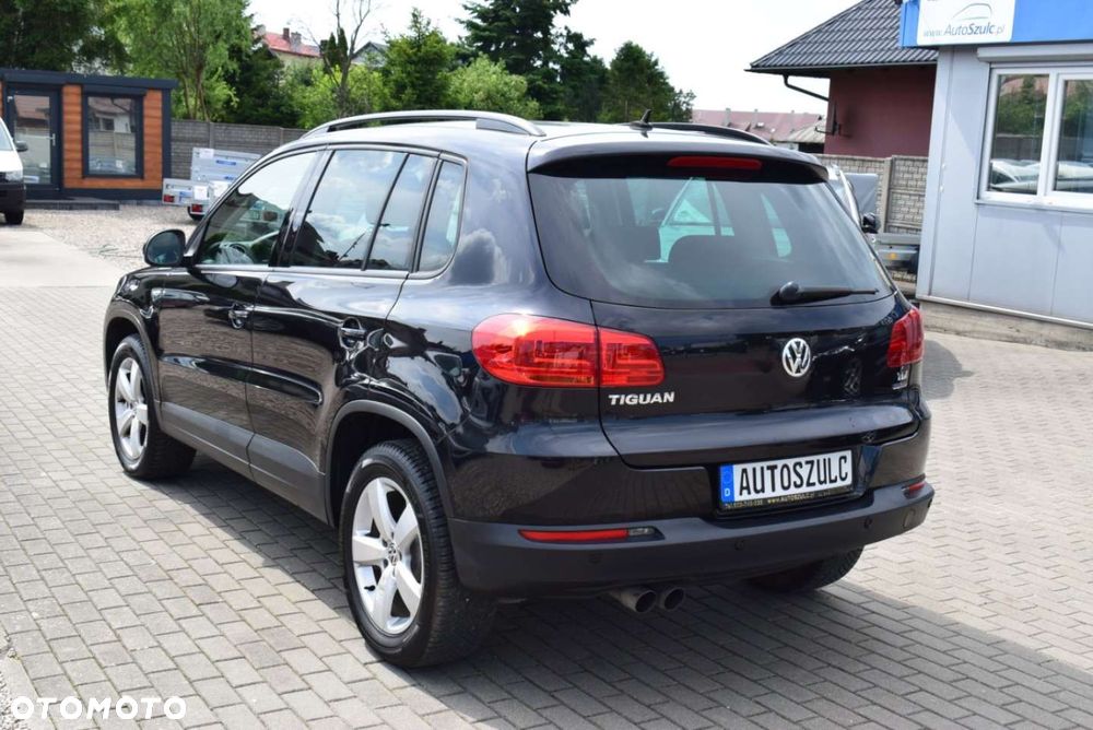 Volkswagen Tiguan - 8