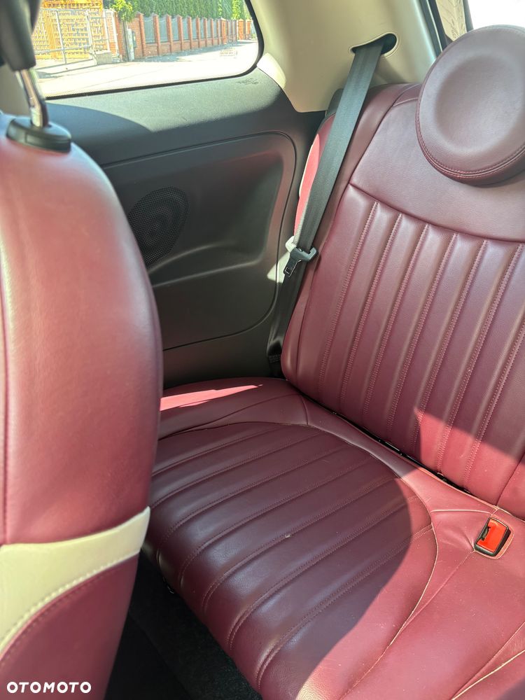 Fiat 500 1.2 Riva - 12