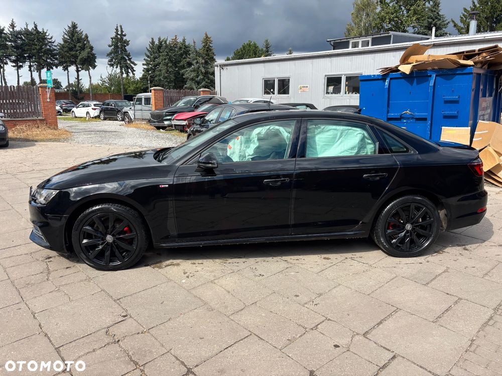 Audi A4 Limousine - 2