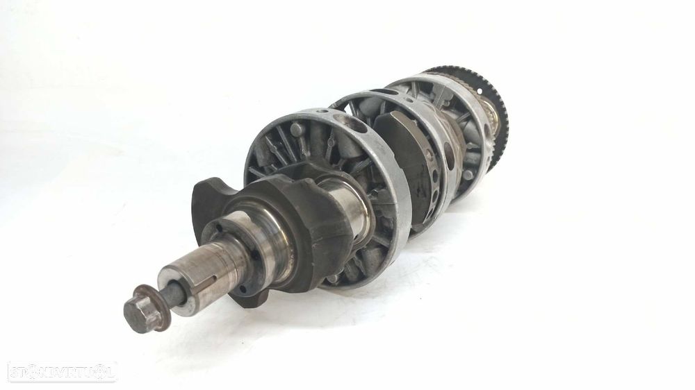 CAMBOTA JEEP CHEROKEE (KJ) 2.5 CRD LIMITED - 3