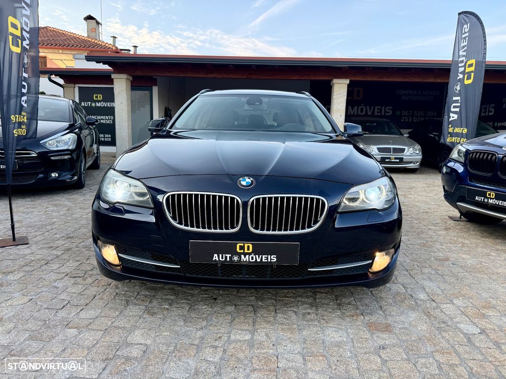 BMW 520 d Aut. Luxury Line - 28