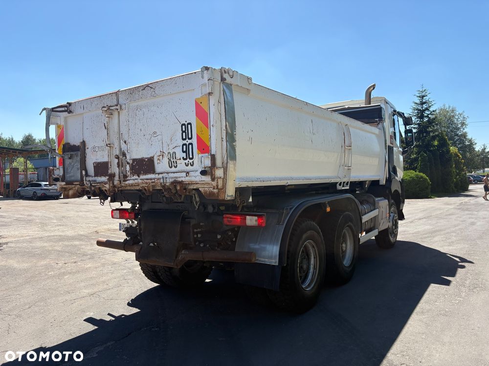 Renault T430 6x4 HYDROBURTA - 8