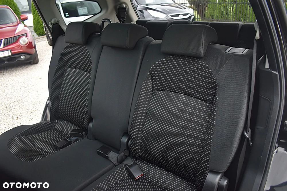 Nissan Qashqai+2 2.0 Acenta - 20