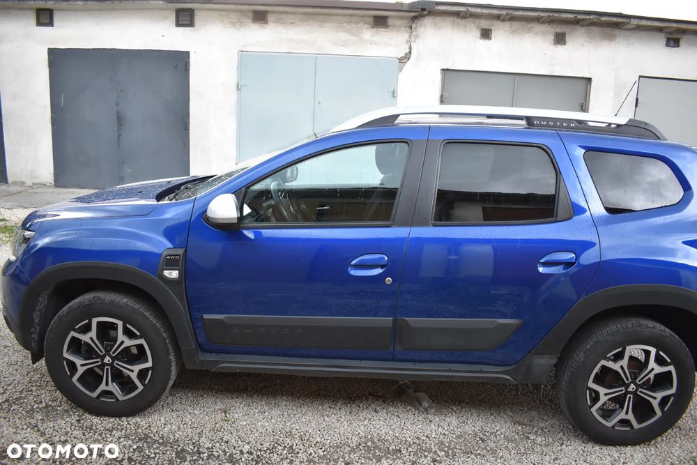 Dacia Duster 1.5 Blue dCi Prestige 4WD EU6d - 19