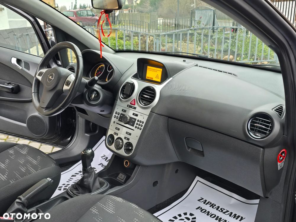 Opel Corsa 1.2 16V (ecoFLEX) Innovation - 29