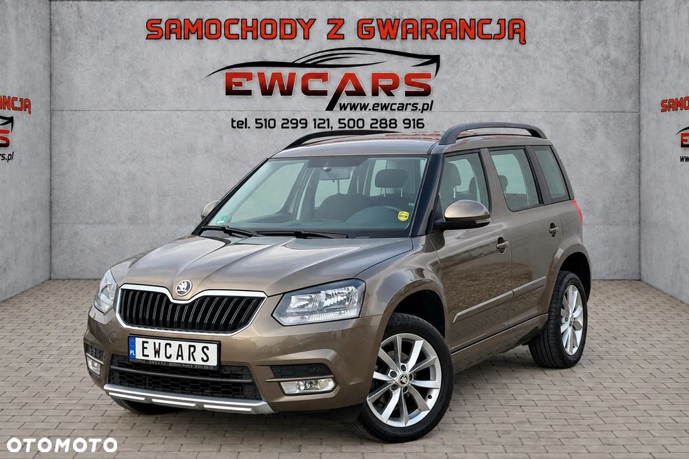 Skoda Yeti 1.4 TSI DSG Elegance - 26