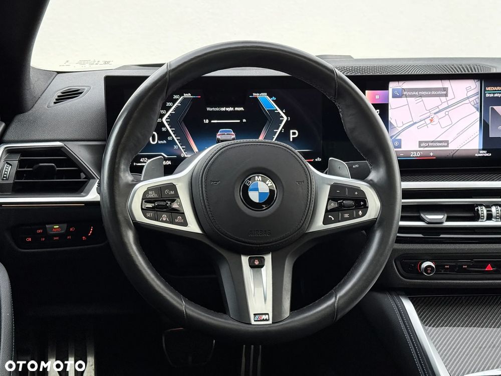 BMW Seria 4 420d xDrive M Sport - 17