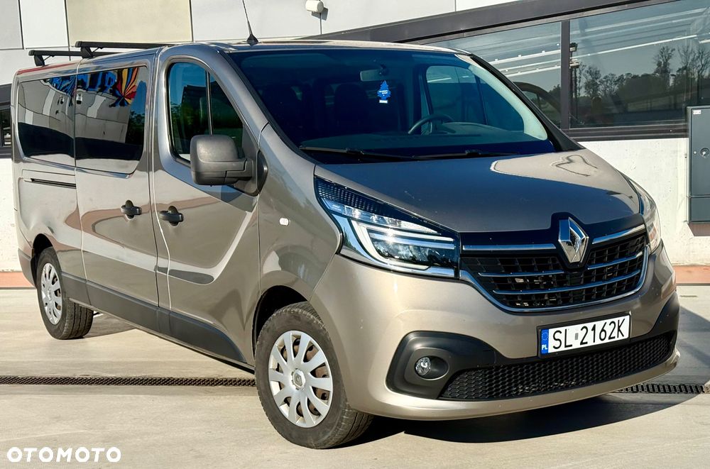 Renault Trafic ENERGY Grand Combi Life - 12